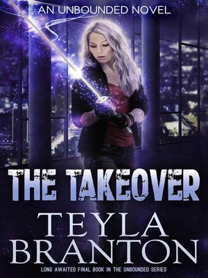 cover image of The Takeover